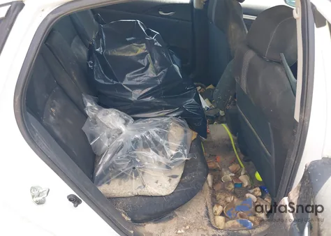 2020 Honda Civic Ex из США, поврежденный, VIN 19XFC1F35LE207312